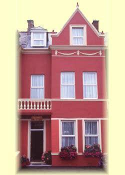 Hotel Achill House Cork Exterior foto