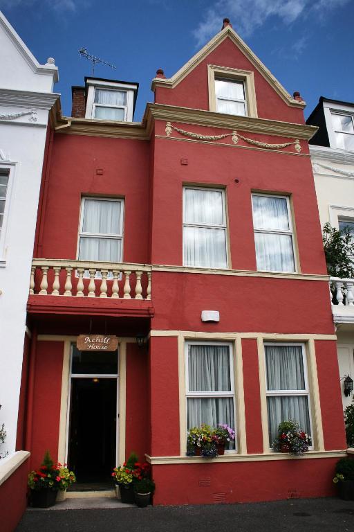 Hotel Achill House Cork Exterior foto