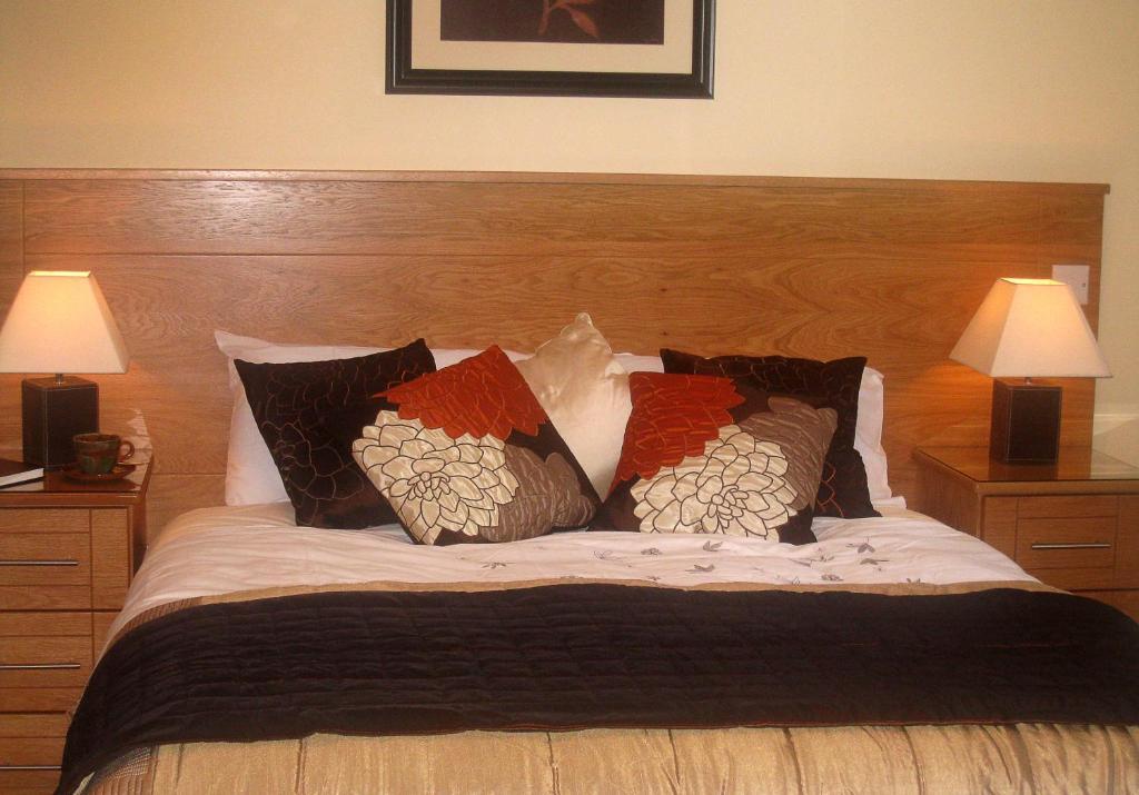 Hotel Achill House Cork Zimmer foto