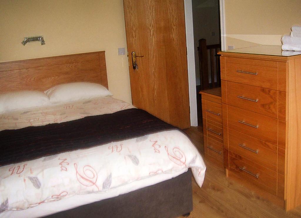 Hotel Achill House Cork Zimmer foto